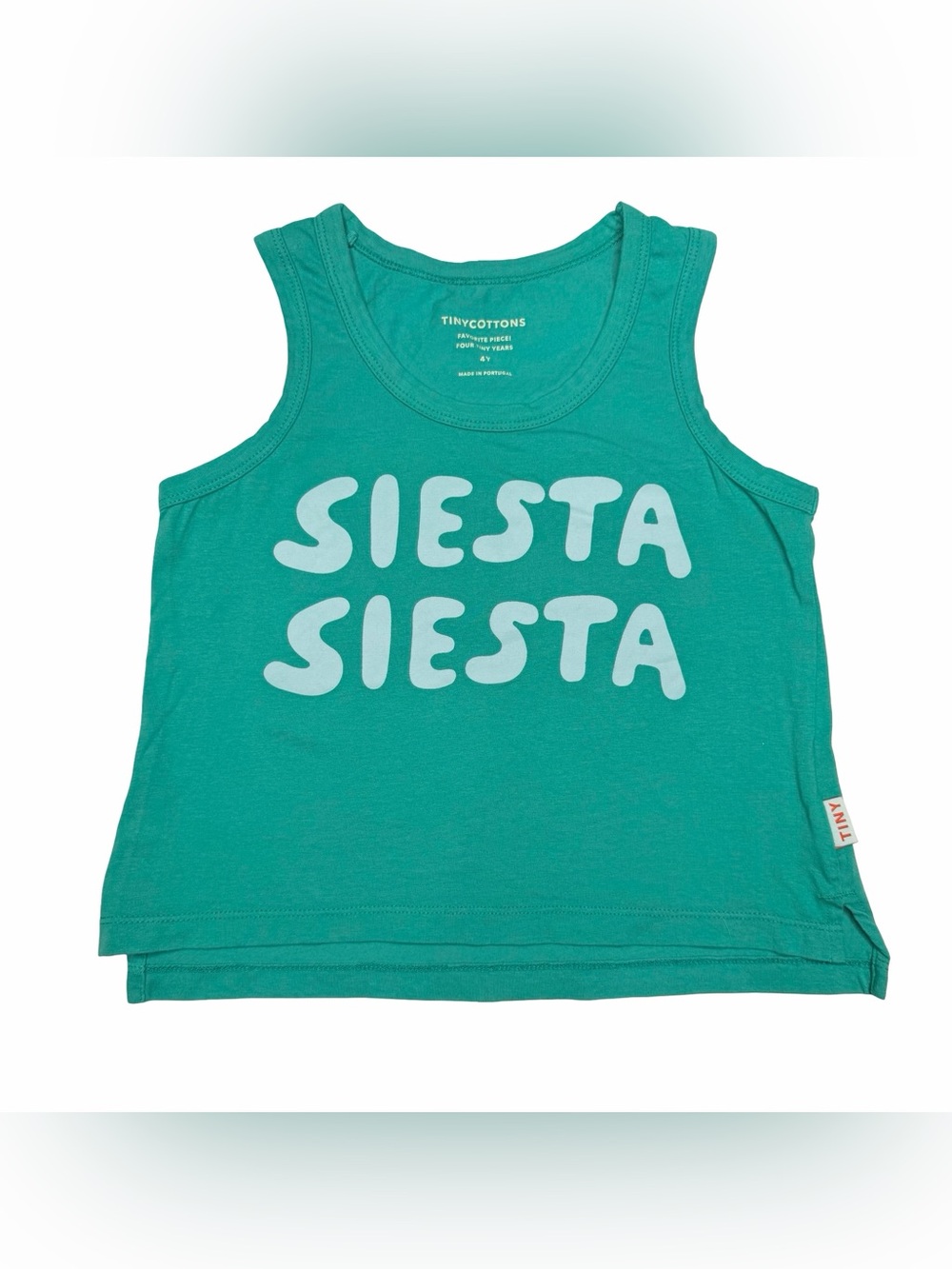 TinyCottons‎ Siesta Siesta Tank